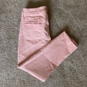 Pink Sonoma size 2 capris